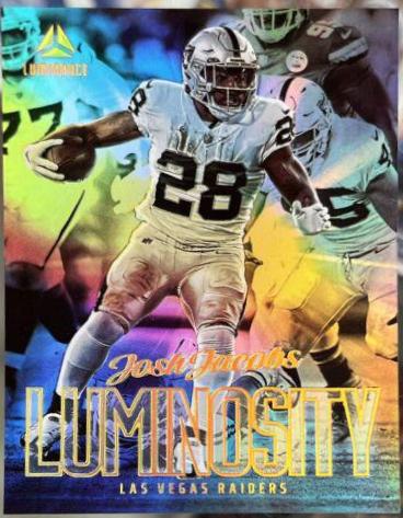 Josh Jacobs #LUM-29