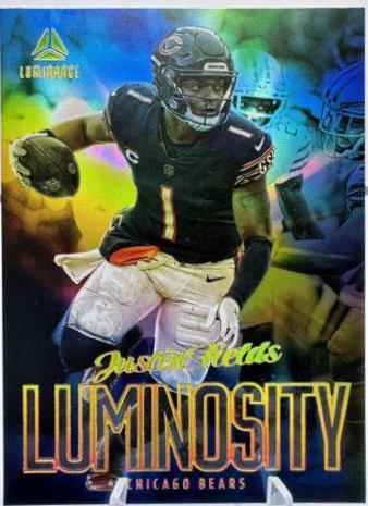 Justin Fields #LUM-7