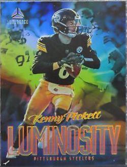 Kenny Pickett #LUM-12