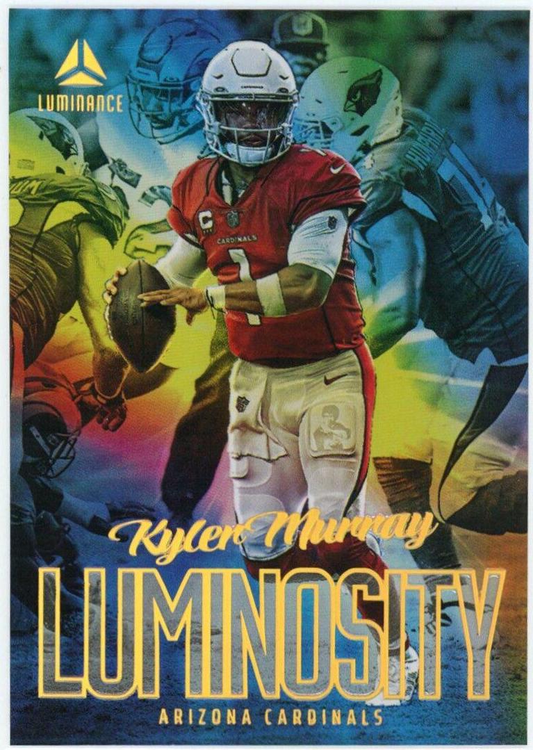 Kyler Murray #LUM-9