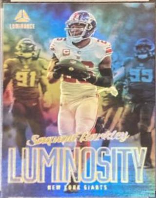 Saquon Barkley #LUM-16