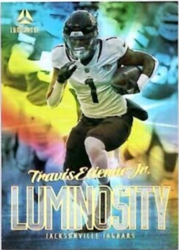 Travis Etienne Jr. #LUM-20