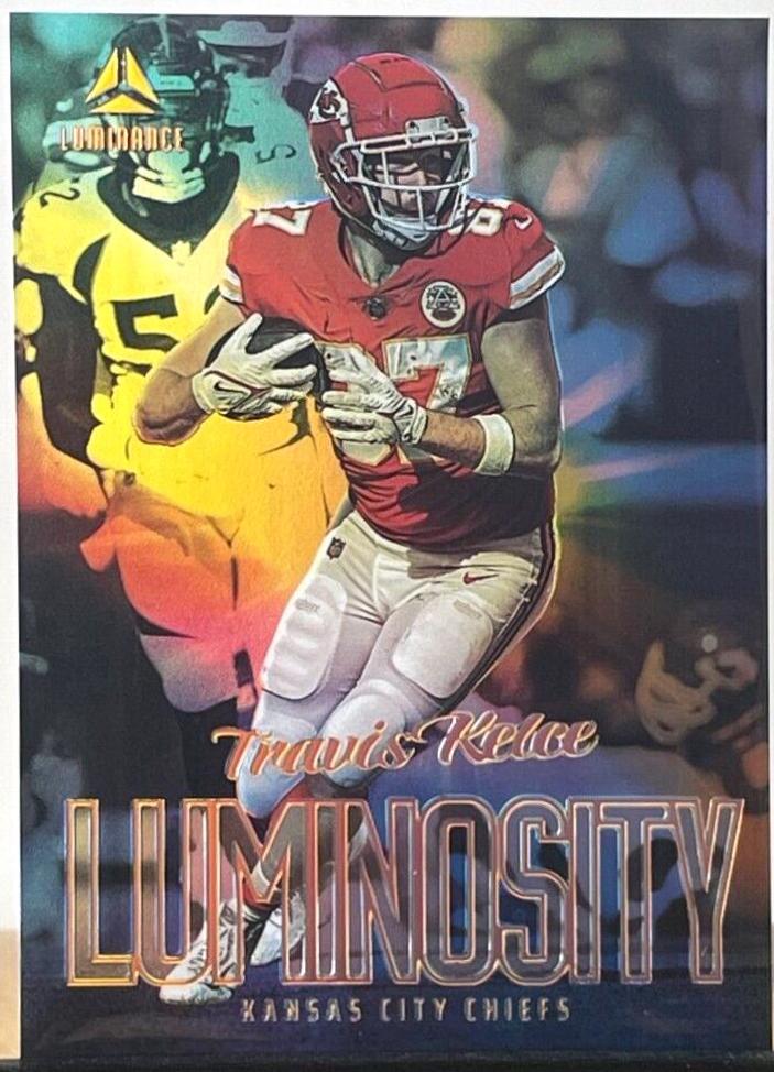 Travis Kelce #LUM-27
