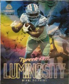 Tyreek Hill #LUM-21