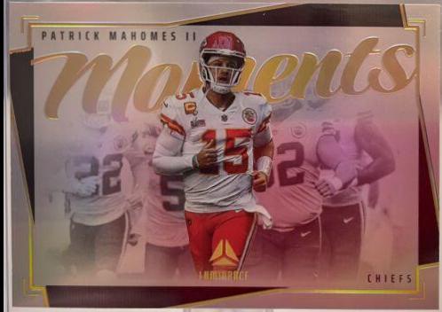 Patrick Mahomes II #M-6