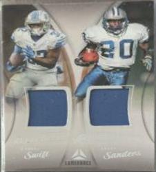 D'Andre Swift, Barry Sanders #RM-4