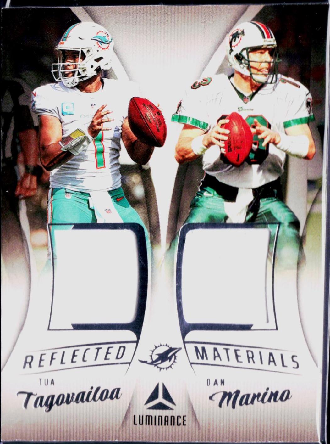 Dan Marino, Tua Tagovailoa #RM-10