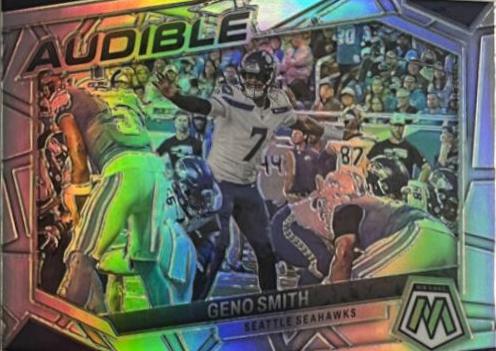 Geno Smith [Silver] #AS-GS
