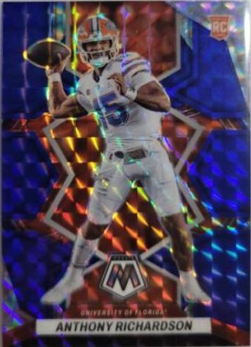 Anthony Richardson [Blue] #4