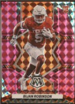Bijan Robinson [Pink] #7