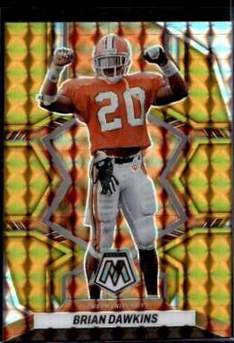 Brian Dawkins [Gold] #98