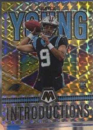 Bryce Young [Gold] #1