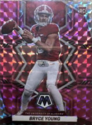 Bryce Young [Pink] #1