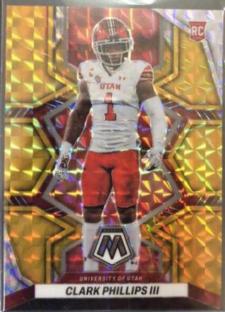 Clark Phillips III [Gold] #41