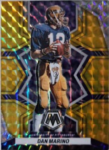 Dan Marino [Gold] #95