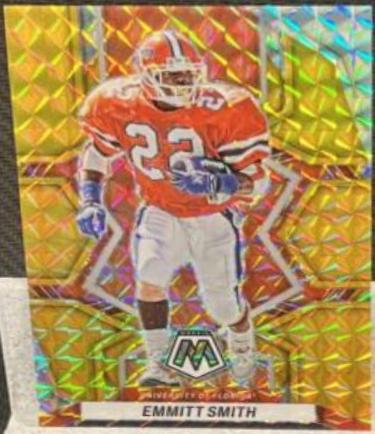Emmitt Smith [Gold] #93