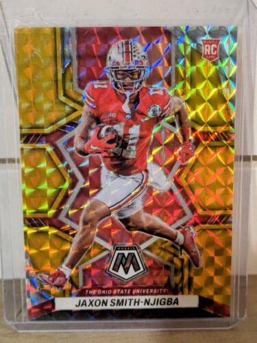 Jaxon Smith Njigba [Gold] #15