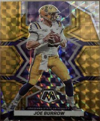 Joe Burrow [Gold] #53
