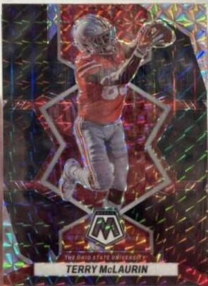 Terry McLaurin [Mosaic] #82