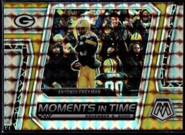 Antonio Freeman [Gold] #MT-21