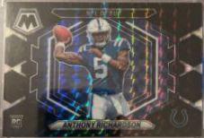 Anthony Richardson [Black] #ND-5