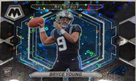 Bryce Young [Black] #ND-2