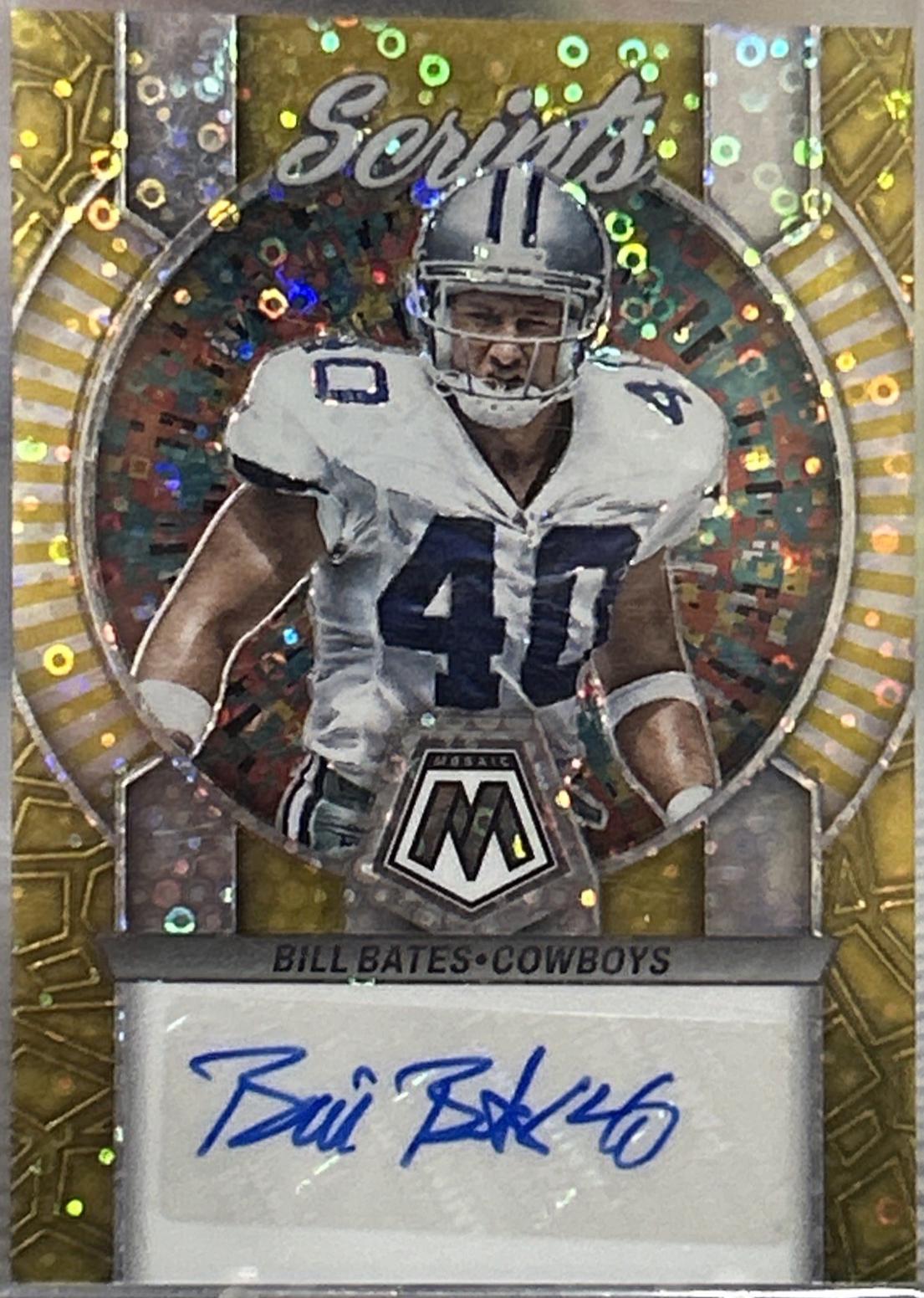 Bill Bates [Gold] #S49