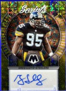 Greg Lloyd [Gold] #S33