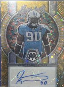 Jevon Kearse [No Huddle Gold] #S44