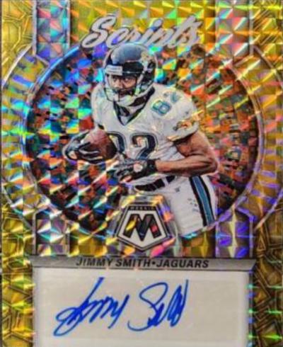 Jimmy Smith [No Huddle Gold] #S35