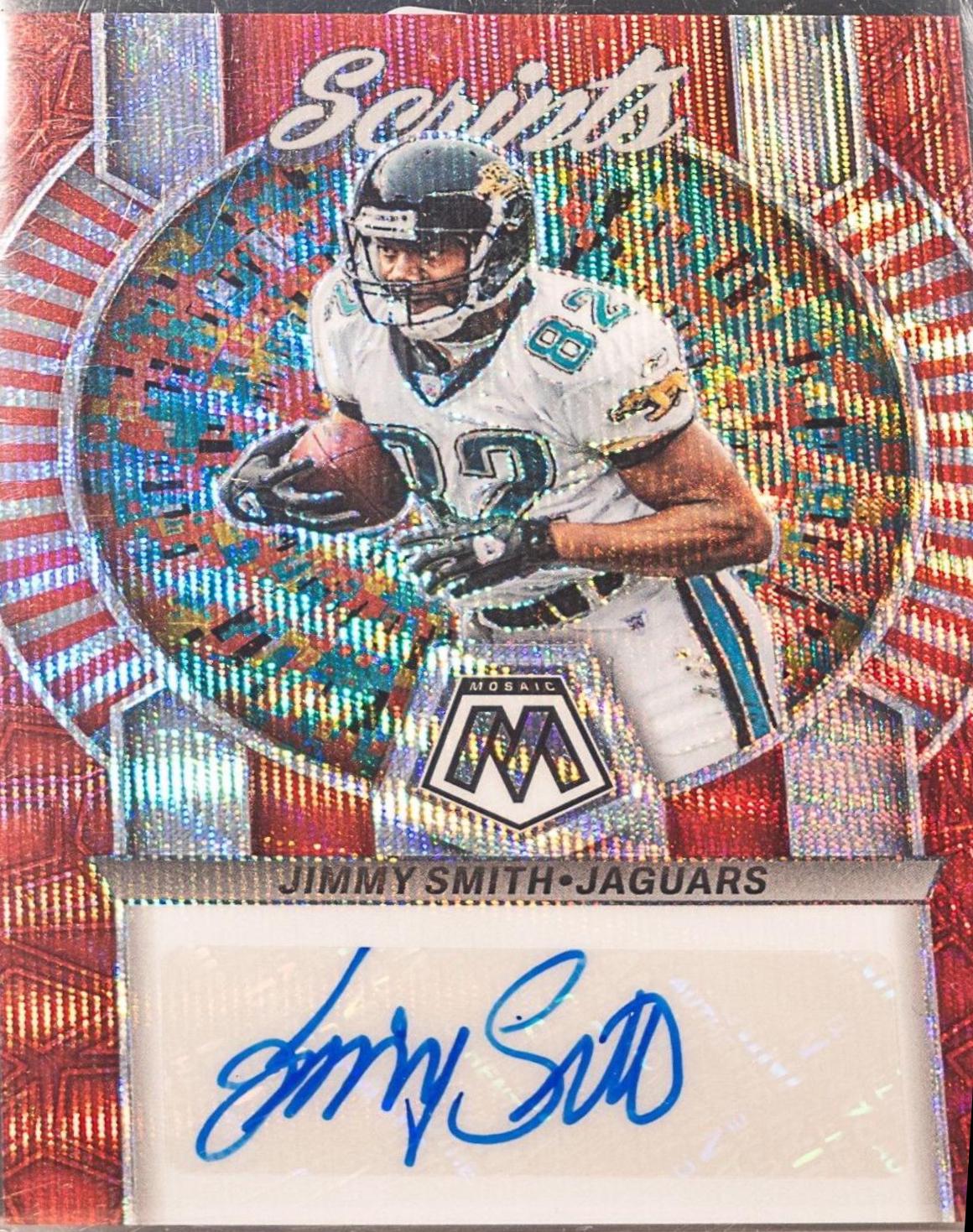 Jimmy Smith [Red Wave] #S35