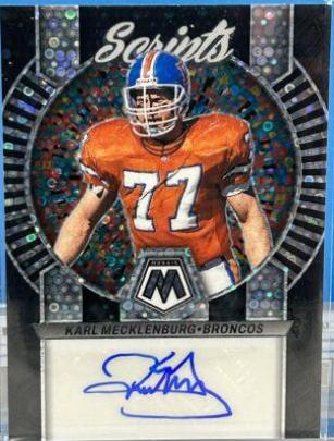 Karl Mecklenburg [No Huddle Black] #S36
