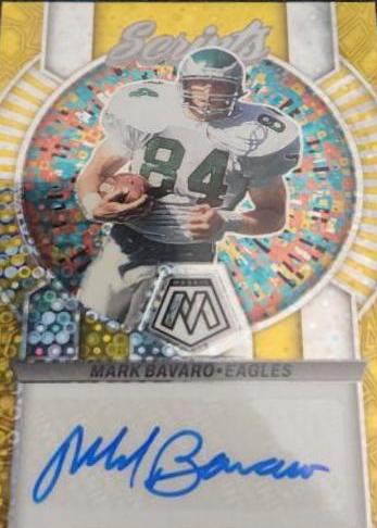 Mark Bavaro [No Huddle Gold] #S16