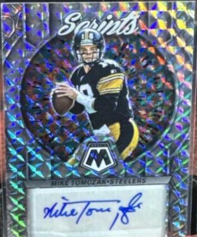 Mike Tomczak #S19