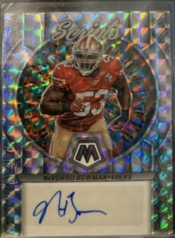 Navorro Bowman #S47
