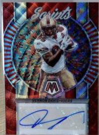 Vernon Davis [No Huddle Gold] #S52