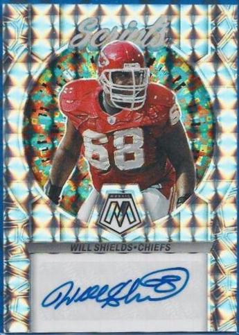 Will Shields #S42