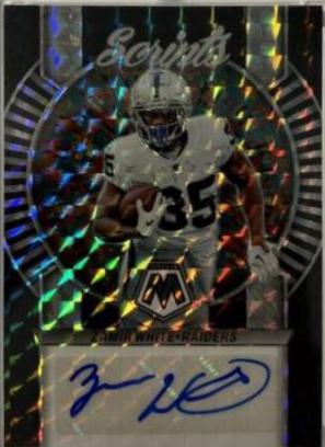 Zamir White [No Huddle Black] #S2
