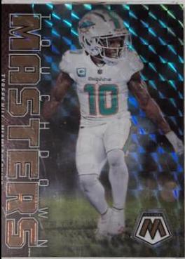 Tyreek Hill [Orange Fluorescent] #TM-TH