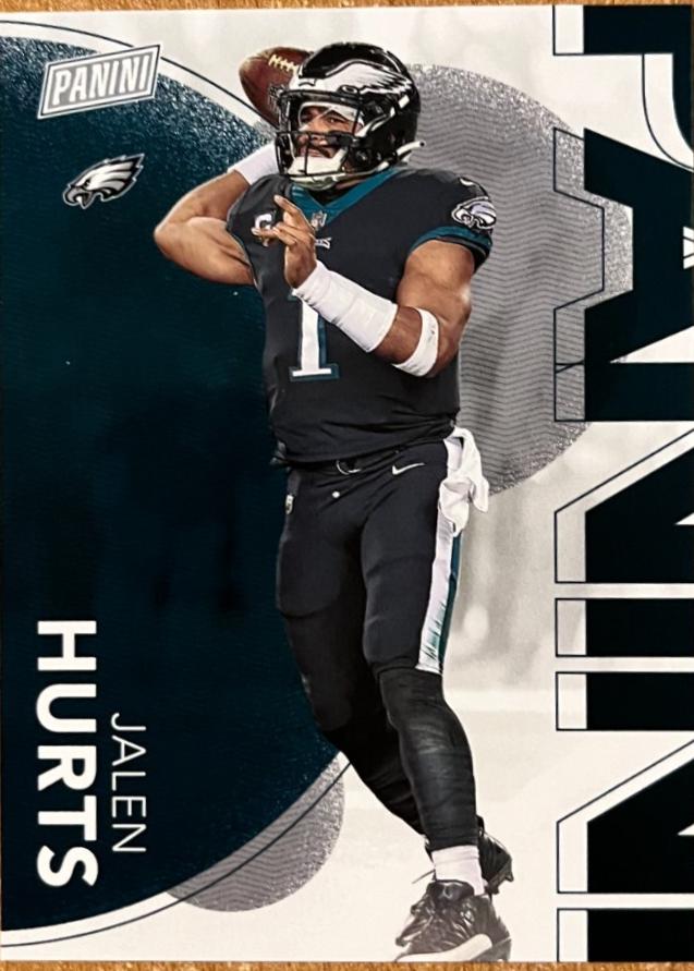 Jalen Hurts #5