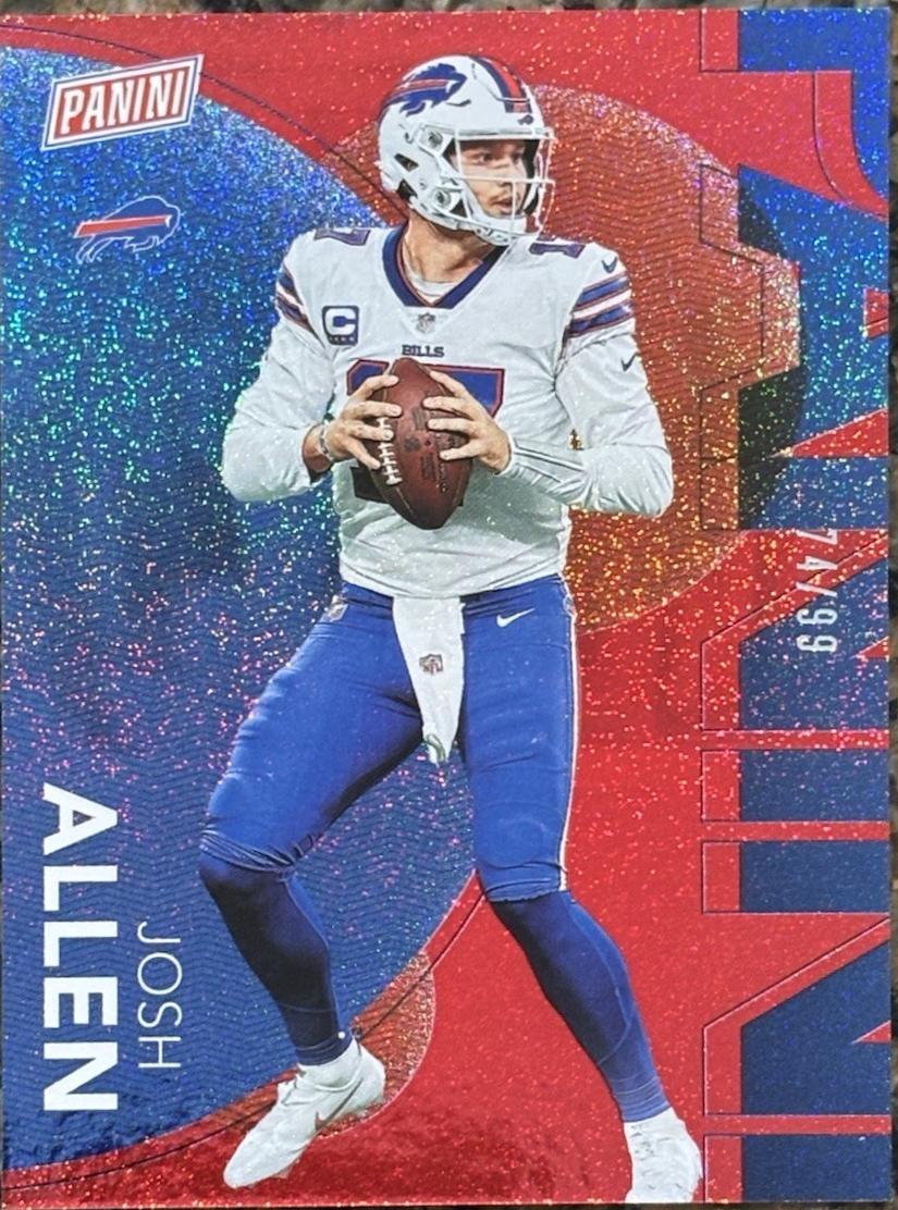 Josh Allen [Red] #2