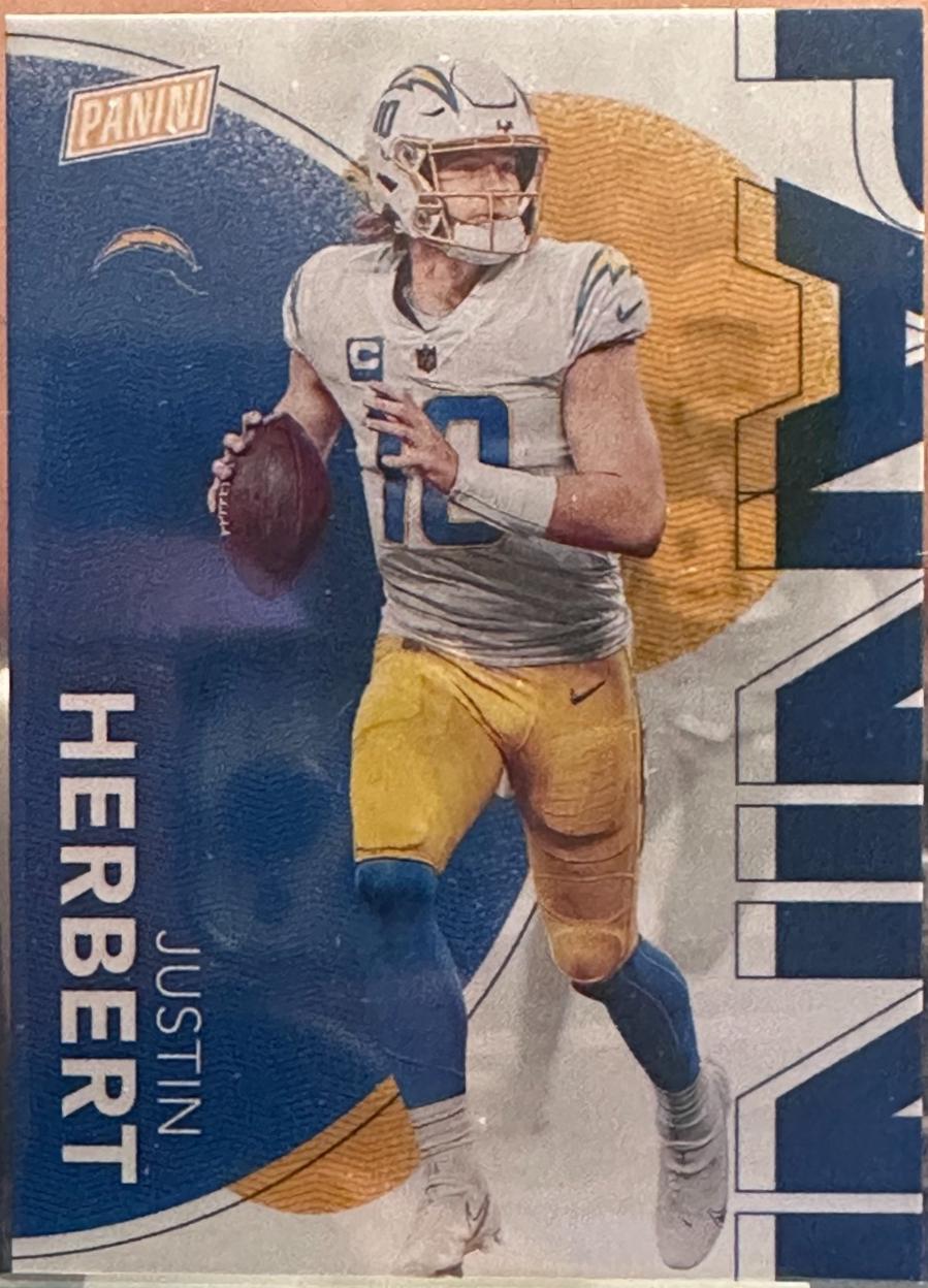 Justin Herbert #11
