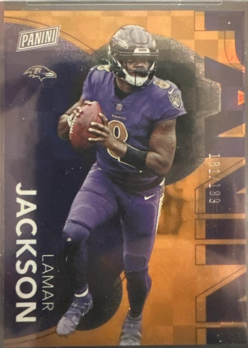 Lamar Jackson #12