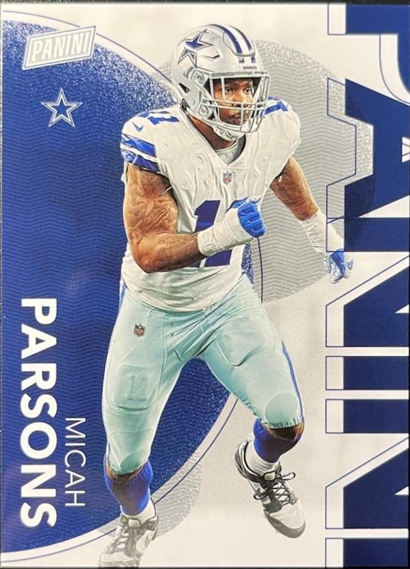 Micah Parsons #25