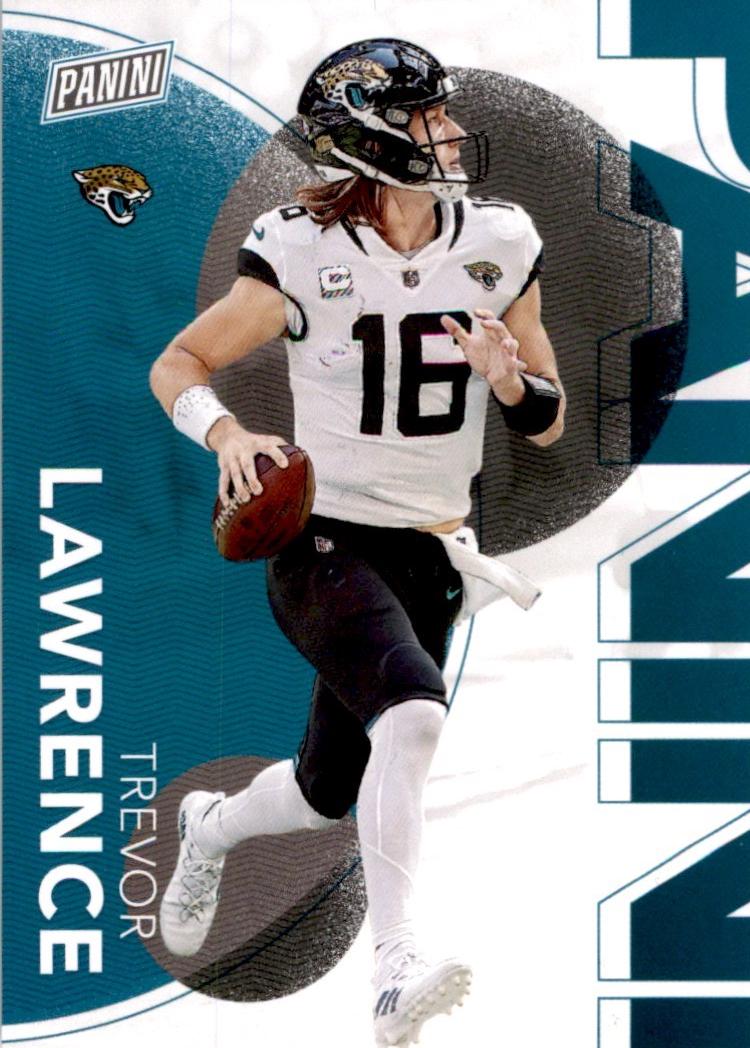 Trevor Lawrence #7