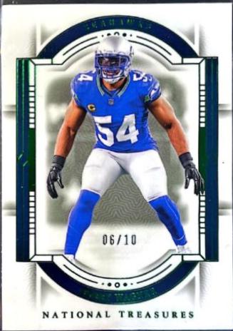 Bobby Wagner [Emerald] #91