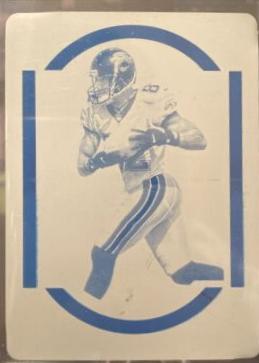 Jimmy Smith [Printing Plate] #45
