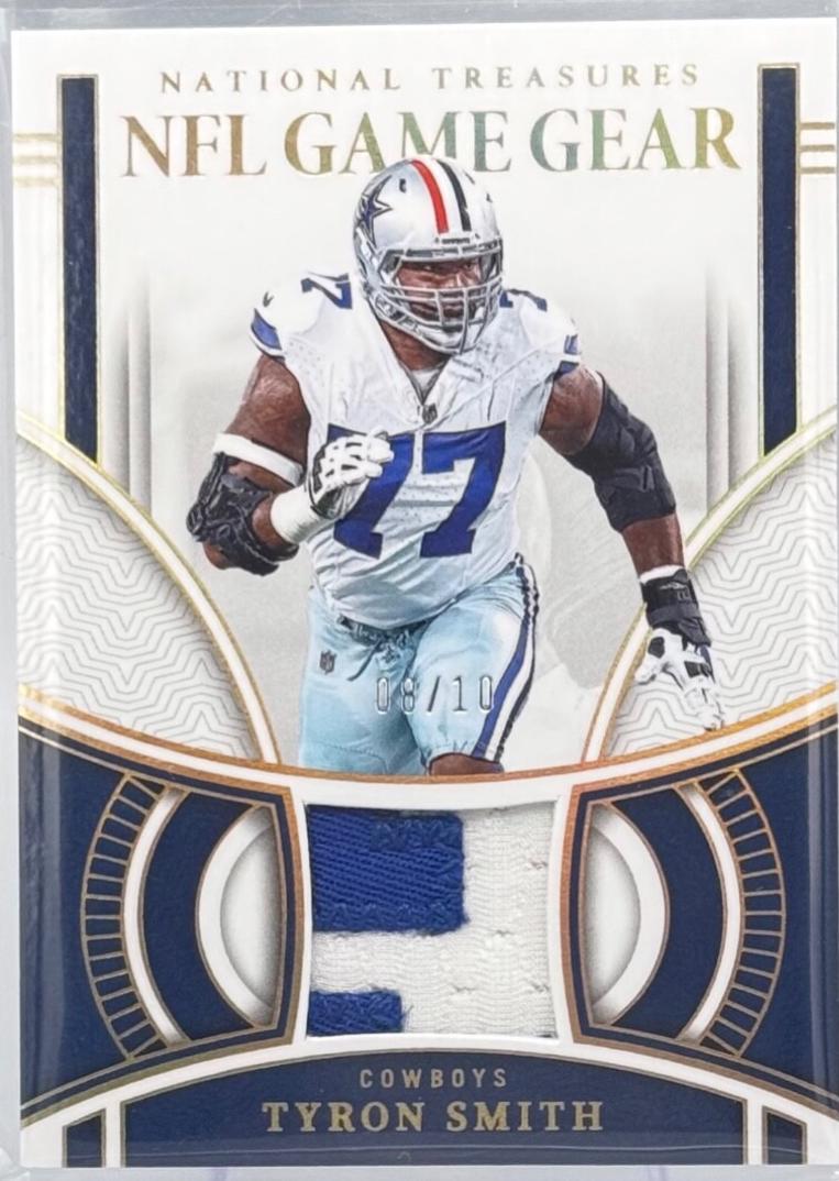 Tyron Smith [Gold] #NGG-TSH