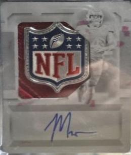 Larry Allen [Printing Plate] #22