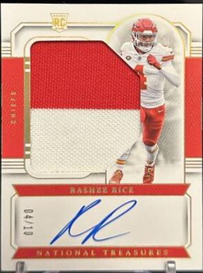 Zack Martin [Holo Gold] #25